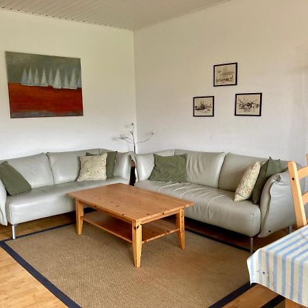 Haus Fregatte Whg 1 Apartment Wangerooge Luaran gambar
